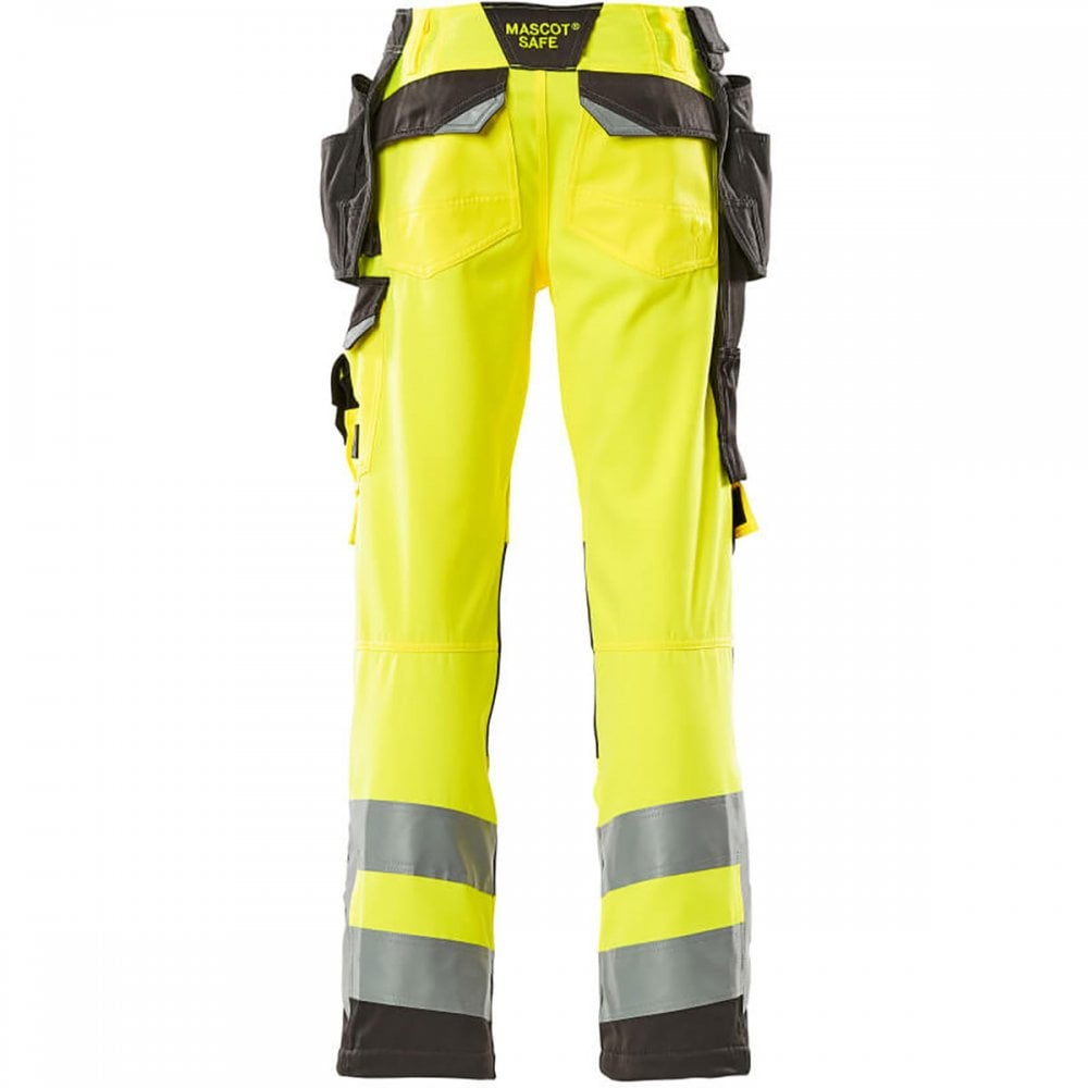 15531 Wigan Safe Supreme Trousers With Holster Pockets