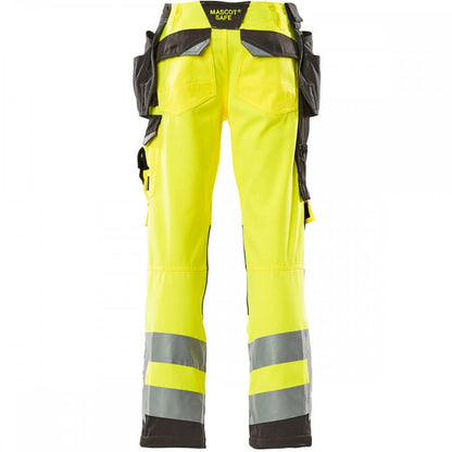15531 Wigan Safe Supreme Trousers With Holster Pockets