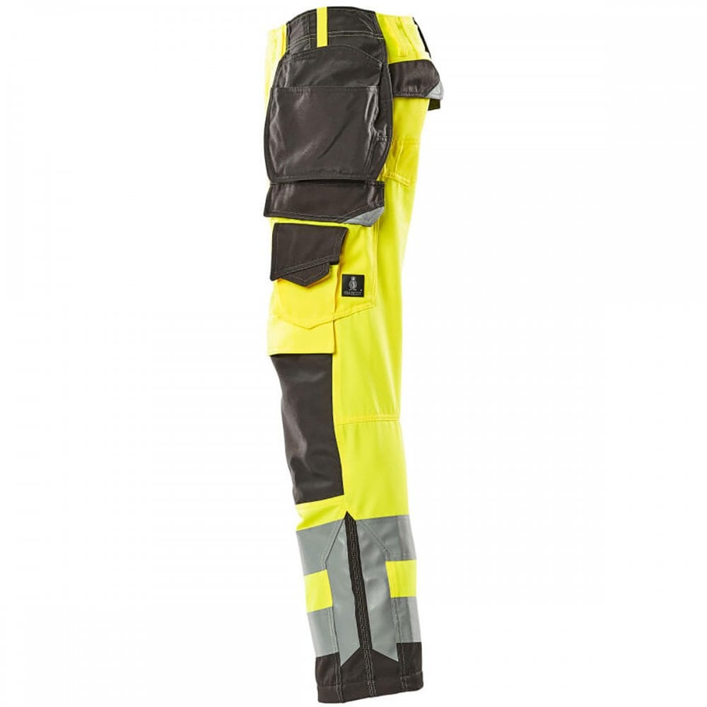 15531 Wigan Safe Supreme Trousers With Holster Pockets