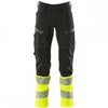 19879 Accelerate Safe Trousers with kneepad pockets