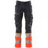 19679 Accelerate Safe Trousers with kneepad pockets