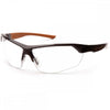 EGB11DT Half Ratcheting Temple Safety Glasses
