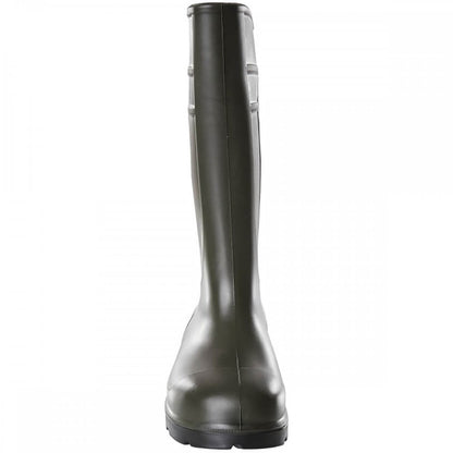 F0852 Mens S5 Footwear Cover PU safety boots