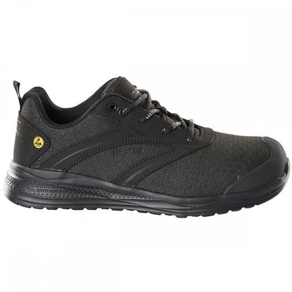 F0250 Mens S1P Footwear Carbon Safety Shoe
