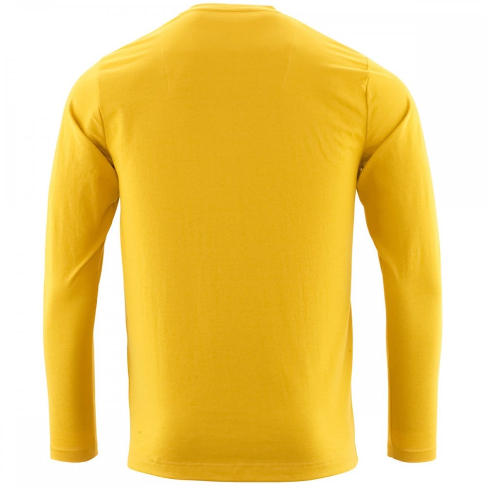 20181 Crossover T-shirt long-sleeved