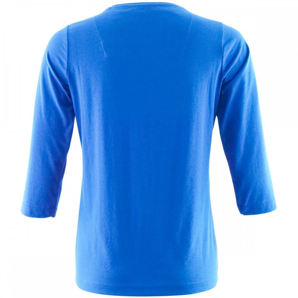 20191 Womens Crossover T-shirt