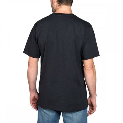 105714 Heavyweight Short Sleeve Graphic T-Shirt