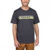105909 Relaxed Short Sleeve Logo Graphic T-Shirt