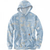 105935 Hooded Watercolor Sweatshirt