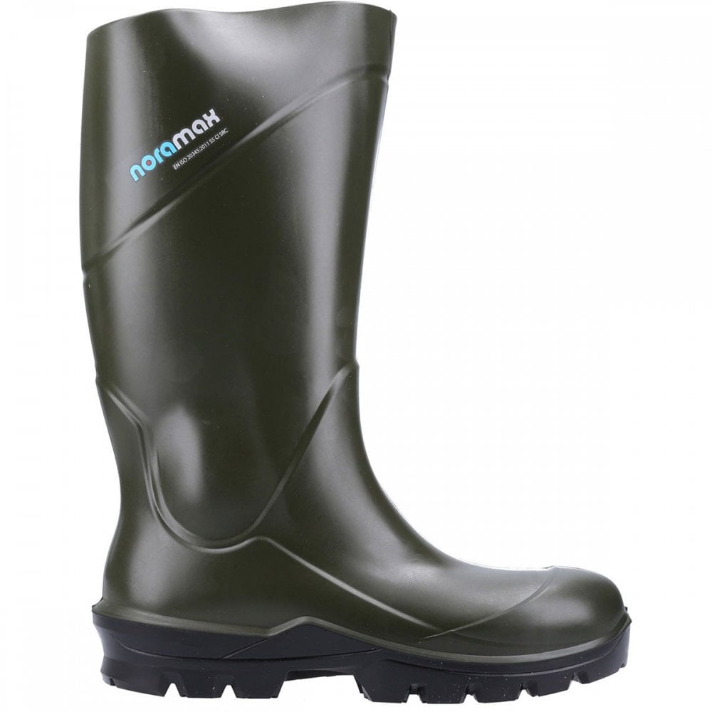 Noramax Pro S5 Full Safety Polyurethane Boot