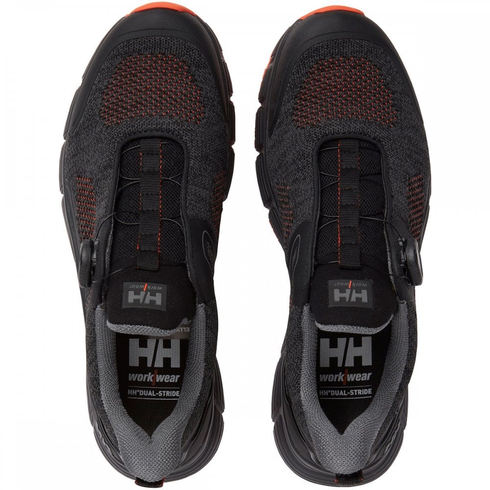78358 Kensington Low Boa O1 Shoes - Soft Toe, No Safety Toe Cap