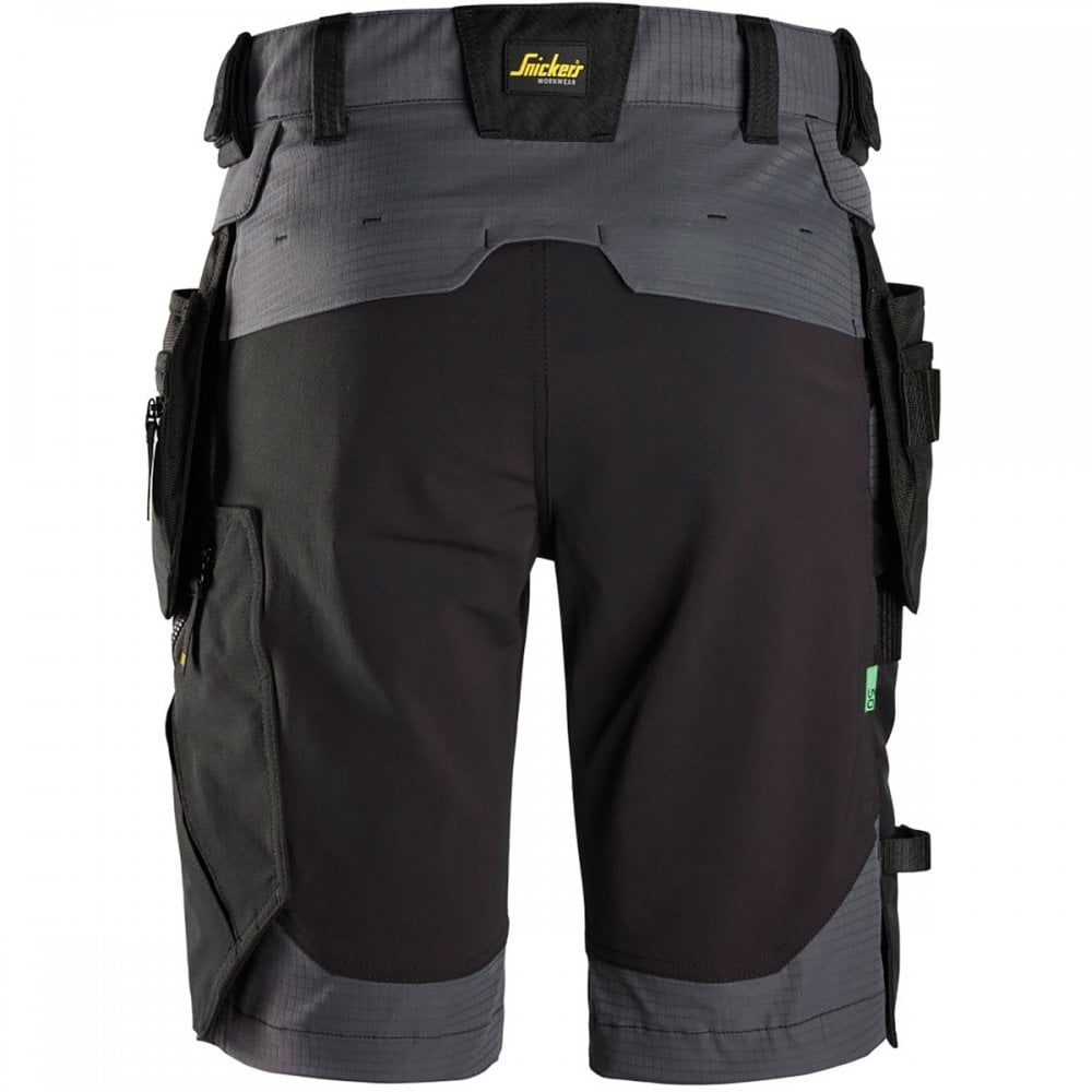 6172 FlexiWork Shorts Detachable Holster Pockets