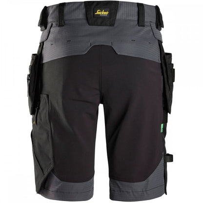 6172 FlexiWork Shorts Detachable Holster Pockets