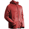 22586 Customized Fleece jumper with hood