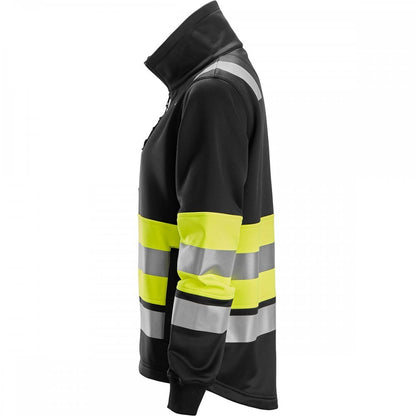 8077 Womens High-Vis Class 1 Full-Zip Jacket