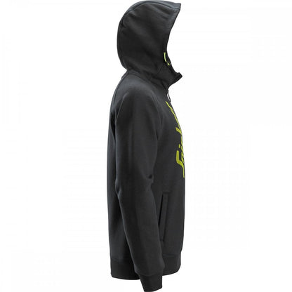 2846 Logo Super Heavyweight Full-Zip Hoodie
