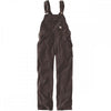 102438 Womens Crawford Bib Overall