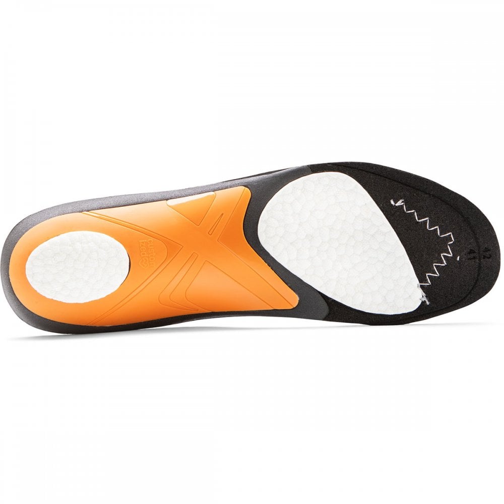 Solid Gear Low Arch Orthopedic Insole Merino Wool SG21006 Winter