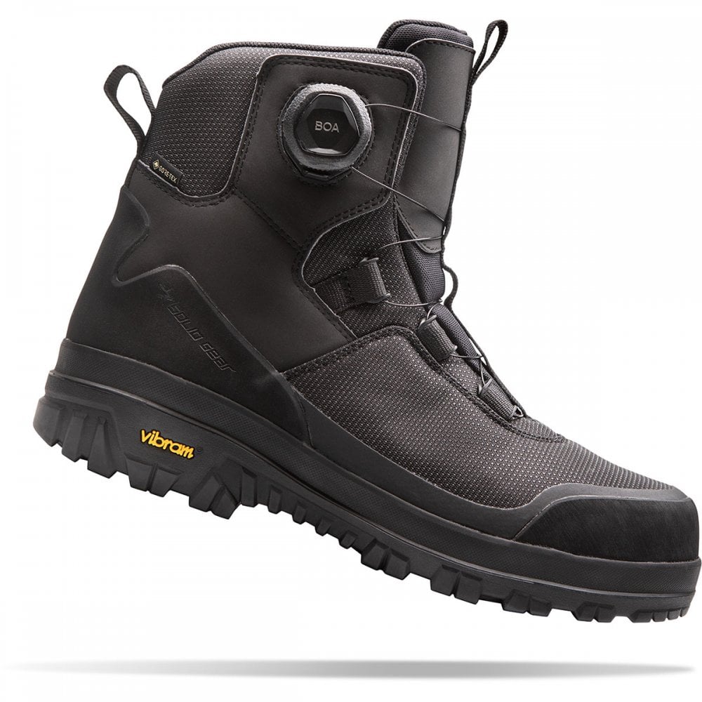 Solid Gear GORE-TEX® SG51007 Guardian GTX AG BOA® Mid S7S Safety Boot