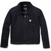 106208 Womens Relaxed Fit Canvas Detroit Jacket