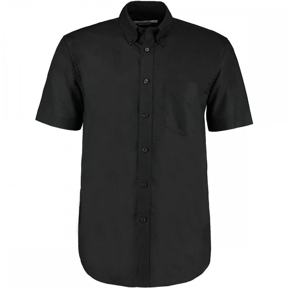 KK350 Men's Workwear Oxford Short Sleeve Shirt