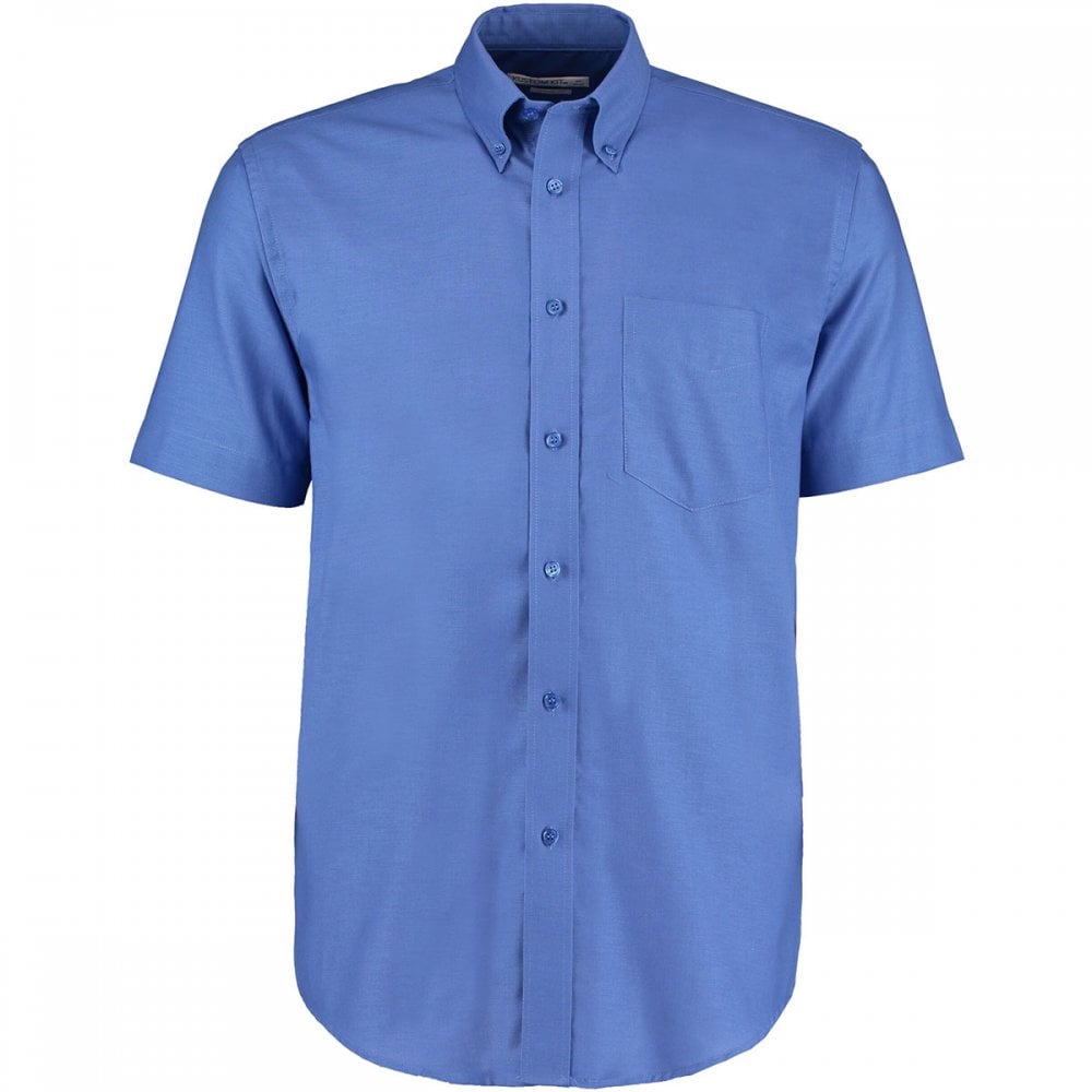 KK350 Men's Workwear Oxford Short Sleeve Shirt