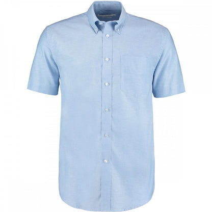 KK350 Men's Workwear Oxford Short Sleeve Shirt