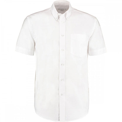 KK350 Men's Workwear Oxford Short Sleeve Shirt