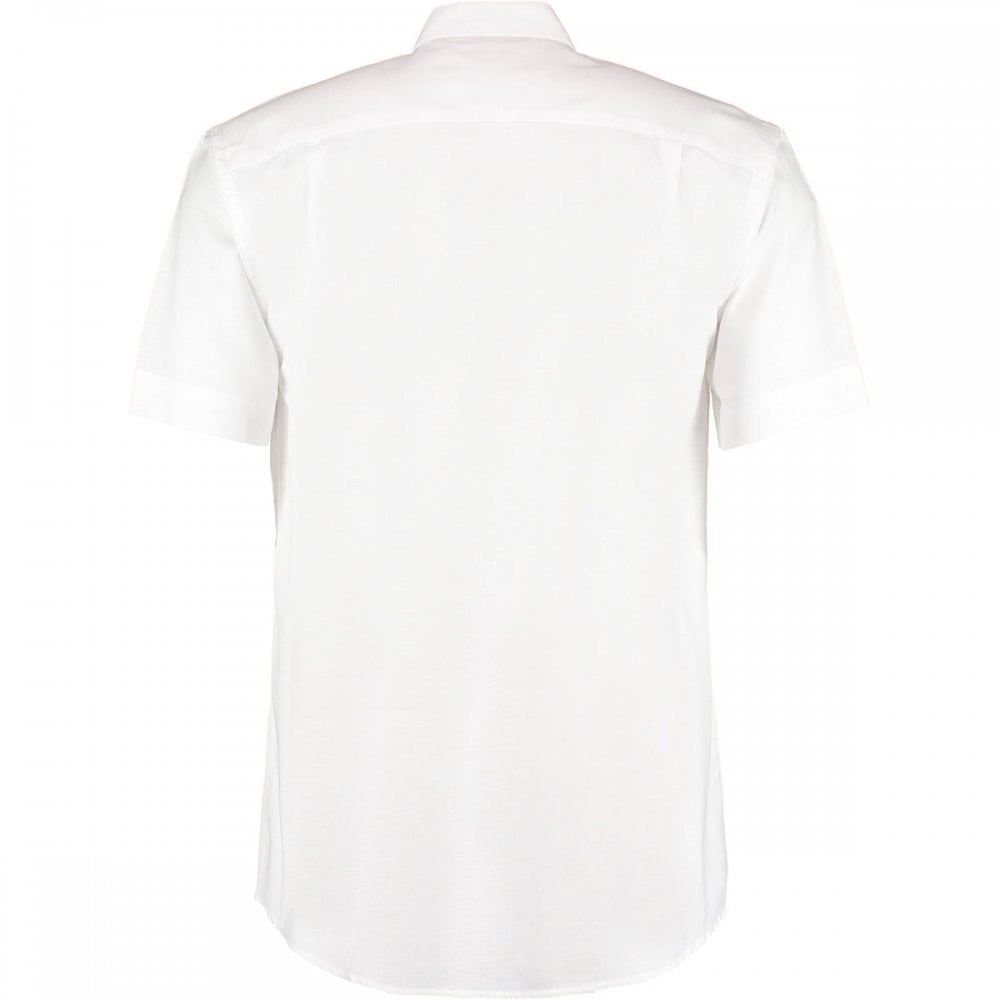 KK350 Men's Workwear Oxford Short Sleeve Shirt