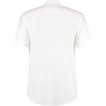 KK350 Men's Workwear Oxford Short Sleeve Shirt
