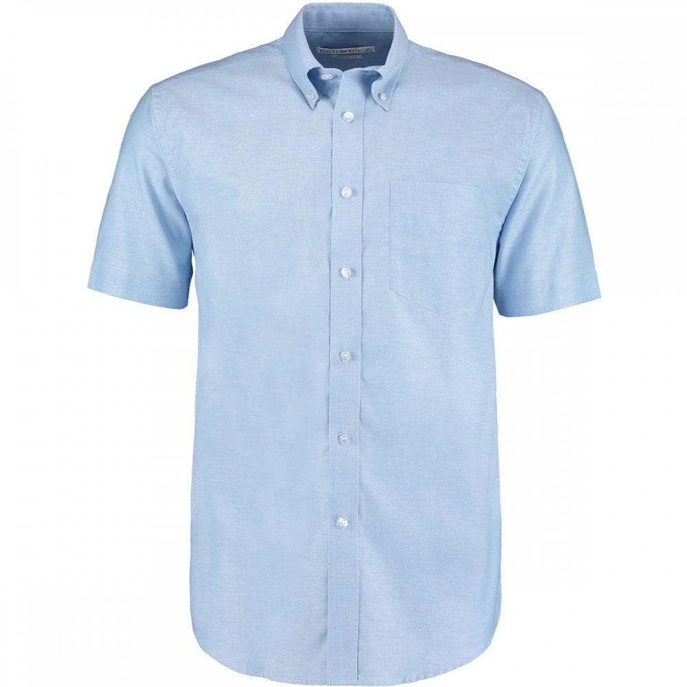 KK350 Men's Workwear Oxford Short Sleeve Shirt