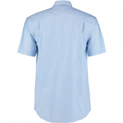 KK350 Men's Workwear Oxford Short Sleeve Shirt