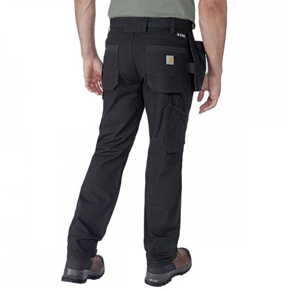 105070 Holster Pocket Steel Ripstop Double Front Kneepad Pant