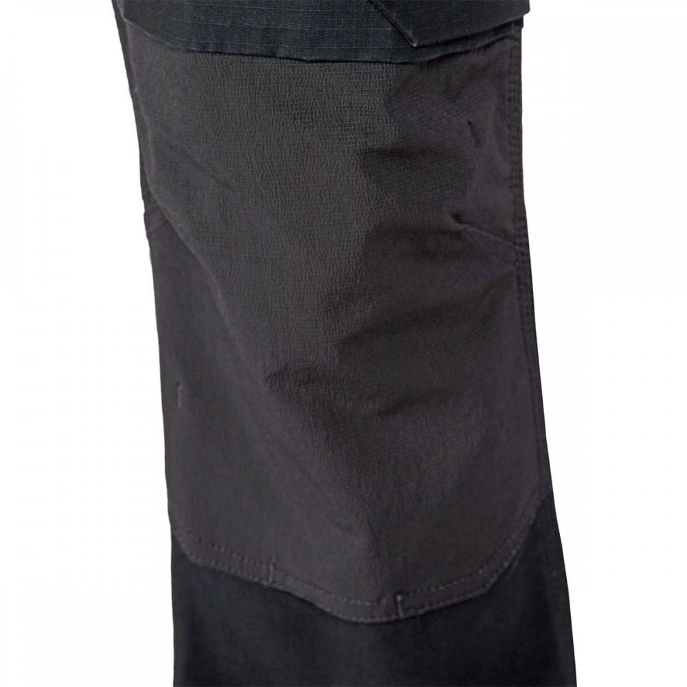 105070 Holster Pocket Steel Ripstop Double Front Kneepad Pant