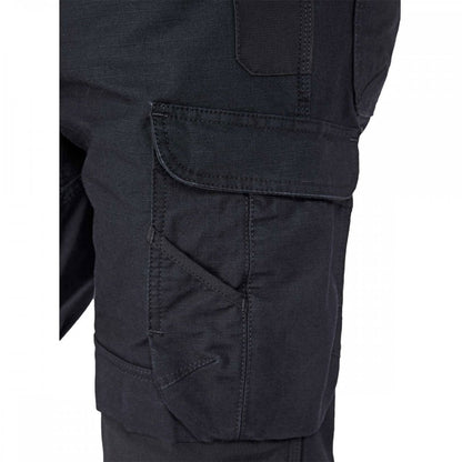 105072 Steel Rugged Flex Relaxed Fit Ripstop Double Front Cargo Work Pant