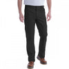 B324 Washed Twill Dungaree