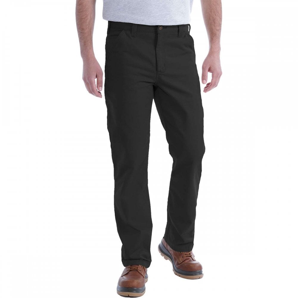 B324 Washed Twill Dungaree