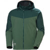 74290 Oxford Hooded Softshell Jacket