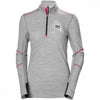 75210 Womens HH Lifa Merino Half Zip