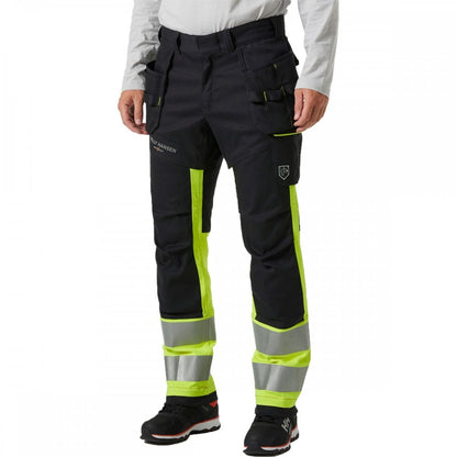 77450 Fyre Construction Trousers Class 1