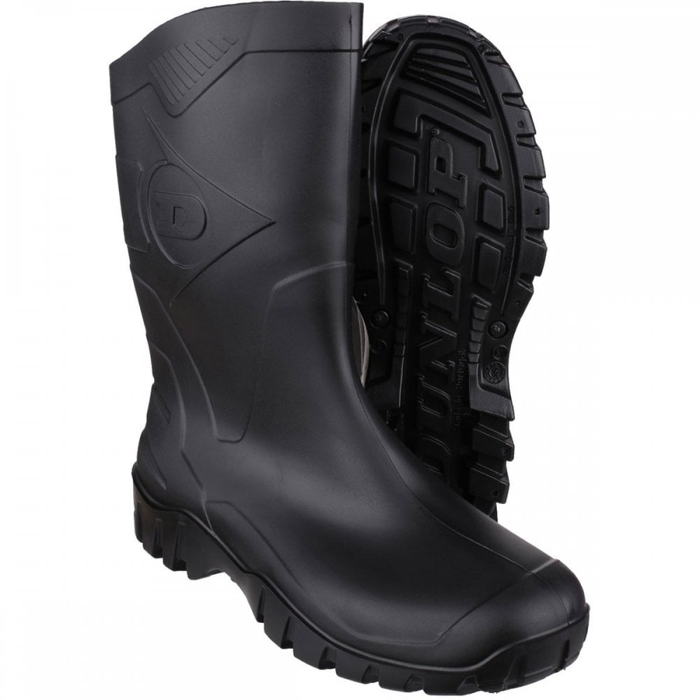 Dee Calf Length Wellington