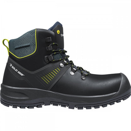 SG73102 Solid Gear Ion Mid S3L Safety Shoes