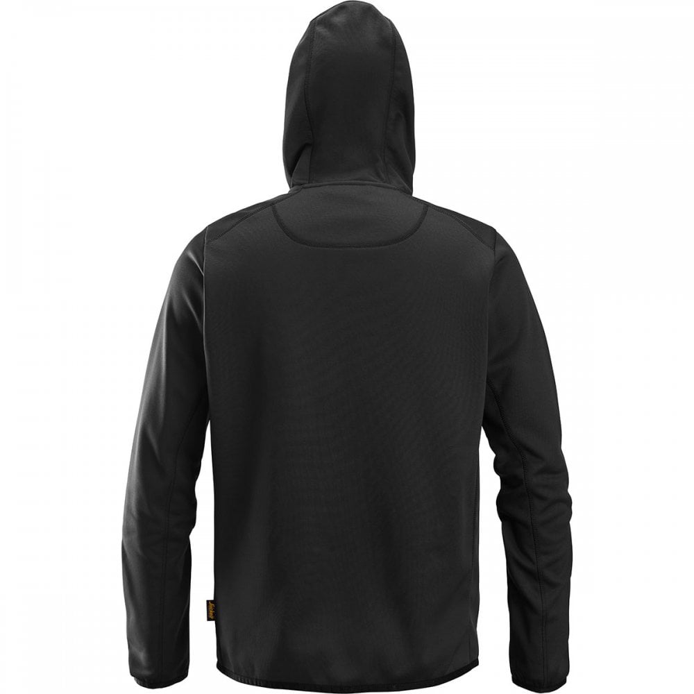 8058 AllroundWork Full Zip Fleece Hoodie