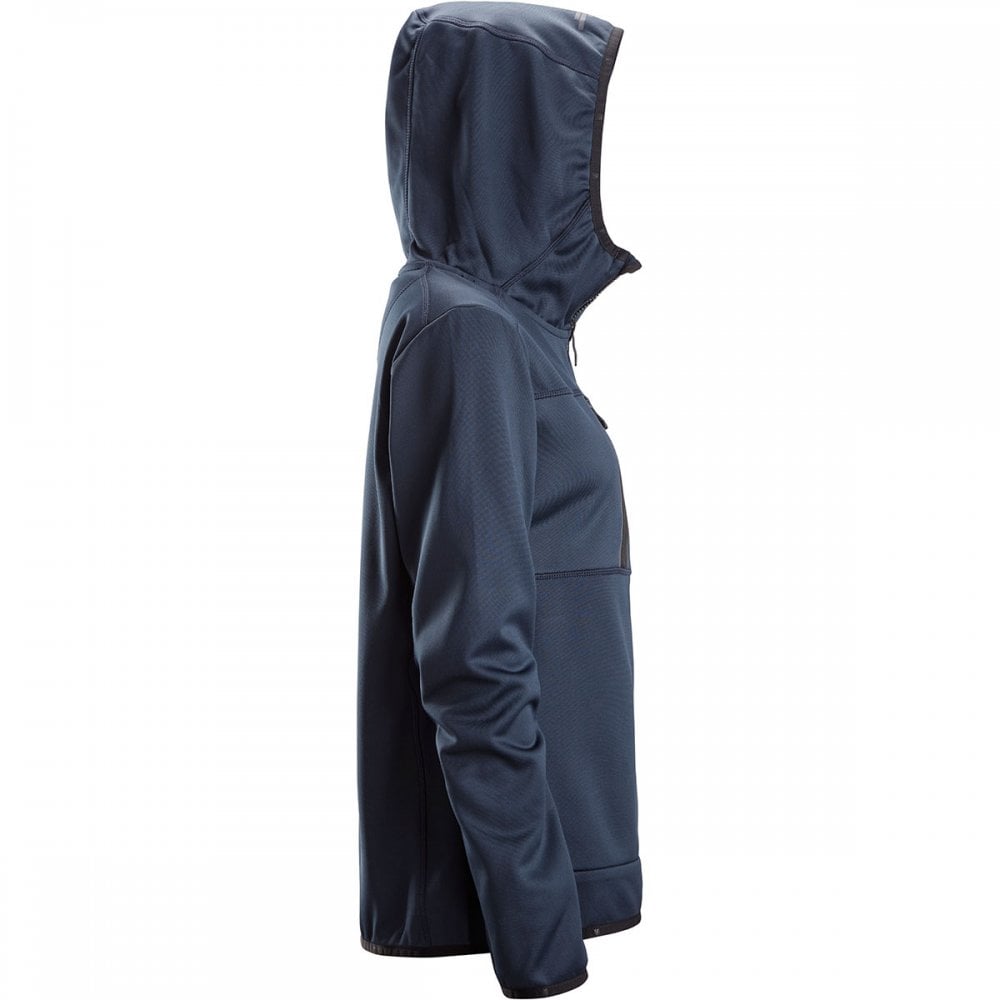 8057 Womens AllroundWork Full-Zip Hoodie
