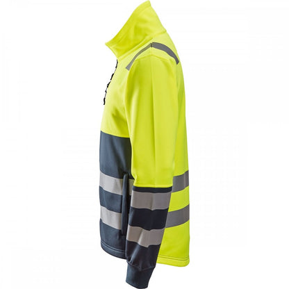 8035 High-Vis Class 2 Full Zip Jacket