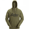 2894 Logo Kangaroo Pocket Hoodie