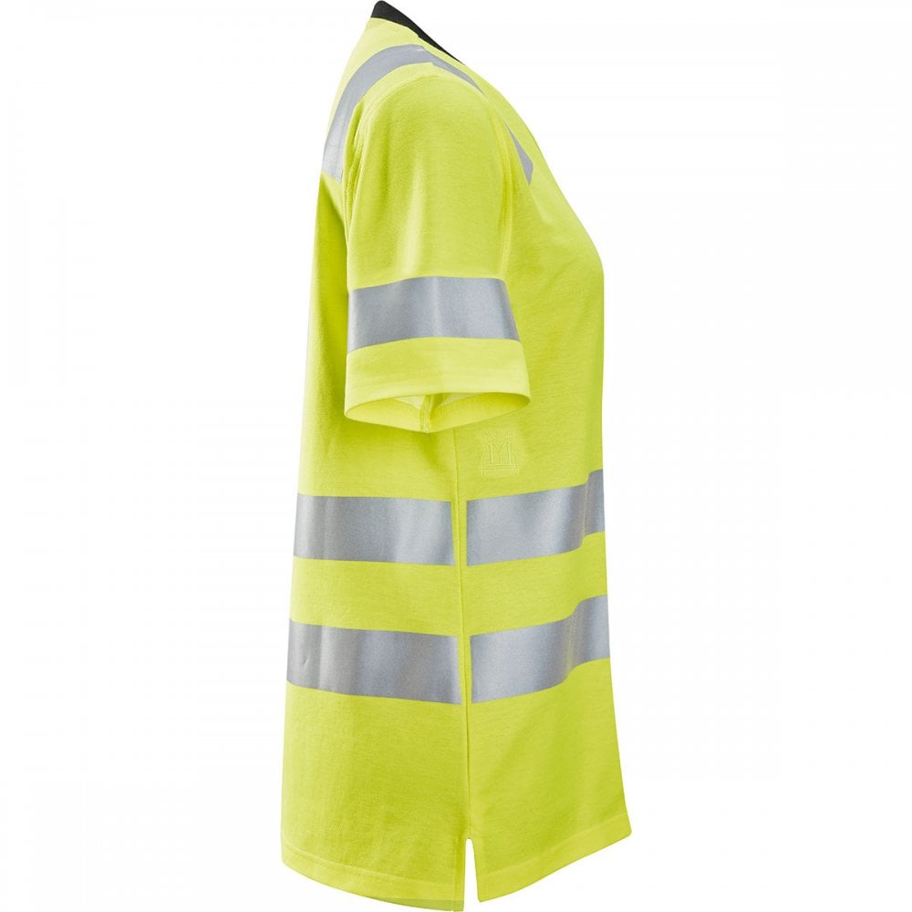 2537 Womens High-Vis Class 2 T-Shirt
