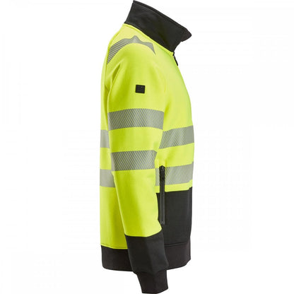 2835 High-Vis Class 2 Full Zip Jacket