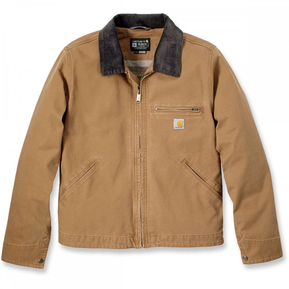 106234 Relaxed Fit Duck Detroit Jacket