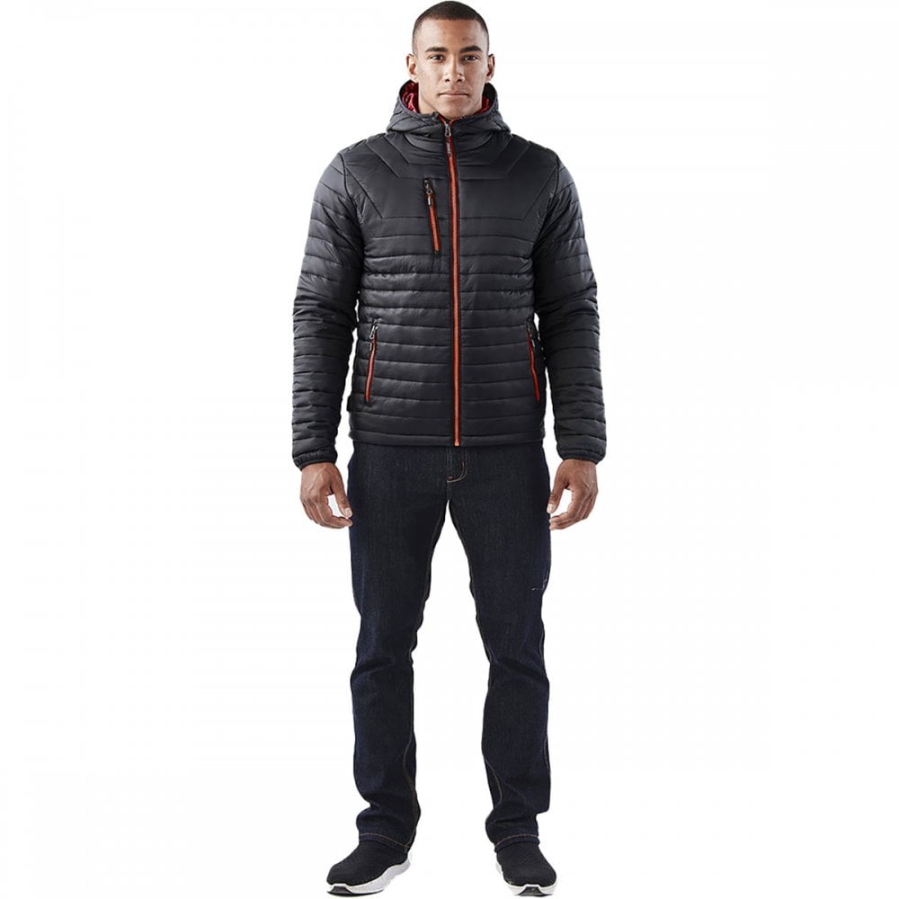 AFP-1 Gravity Thermal Shell